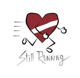 Still running